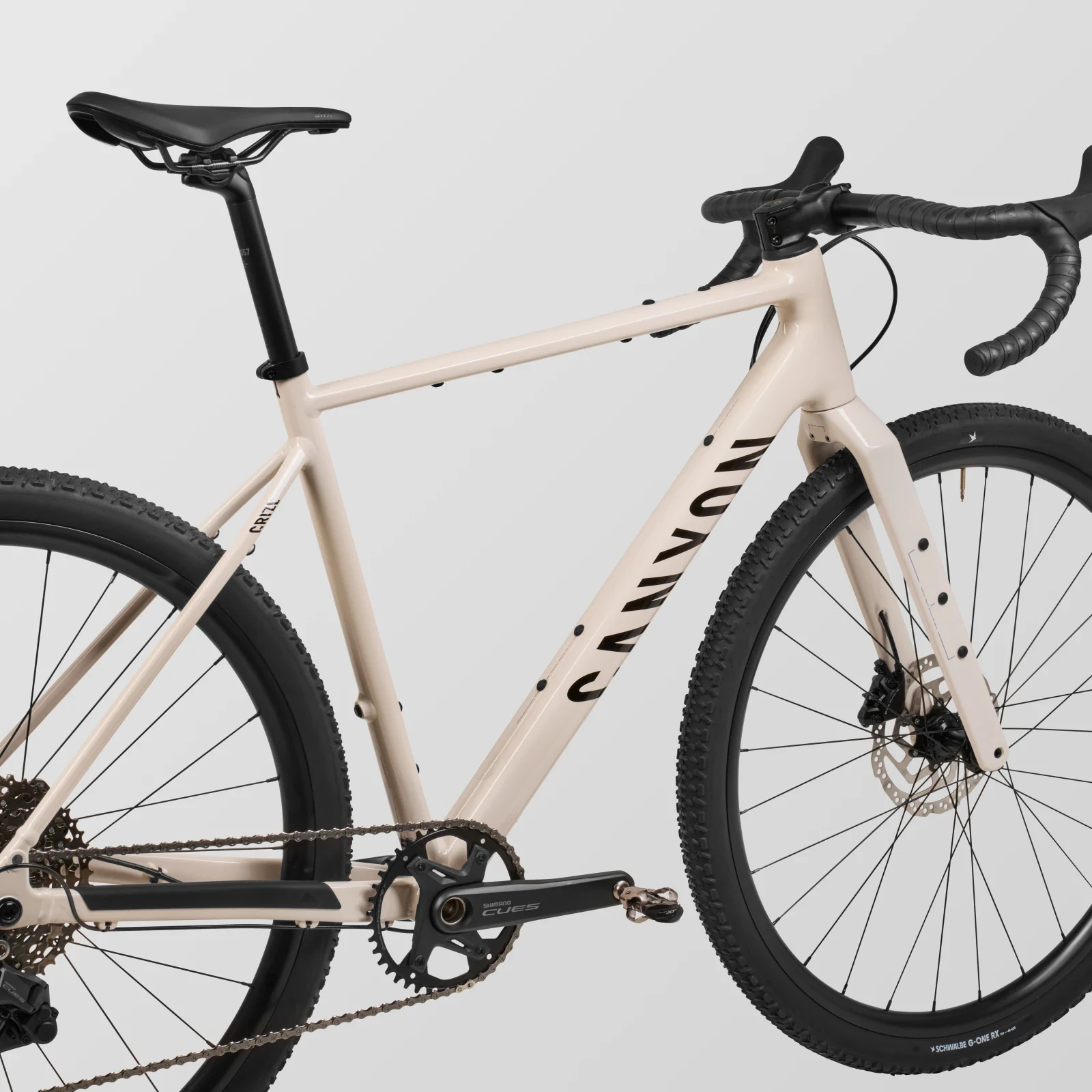 Canyon Grizl 5 Gravel Bike – Bild 2