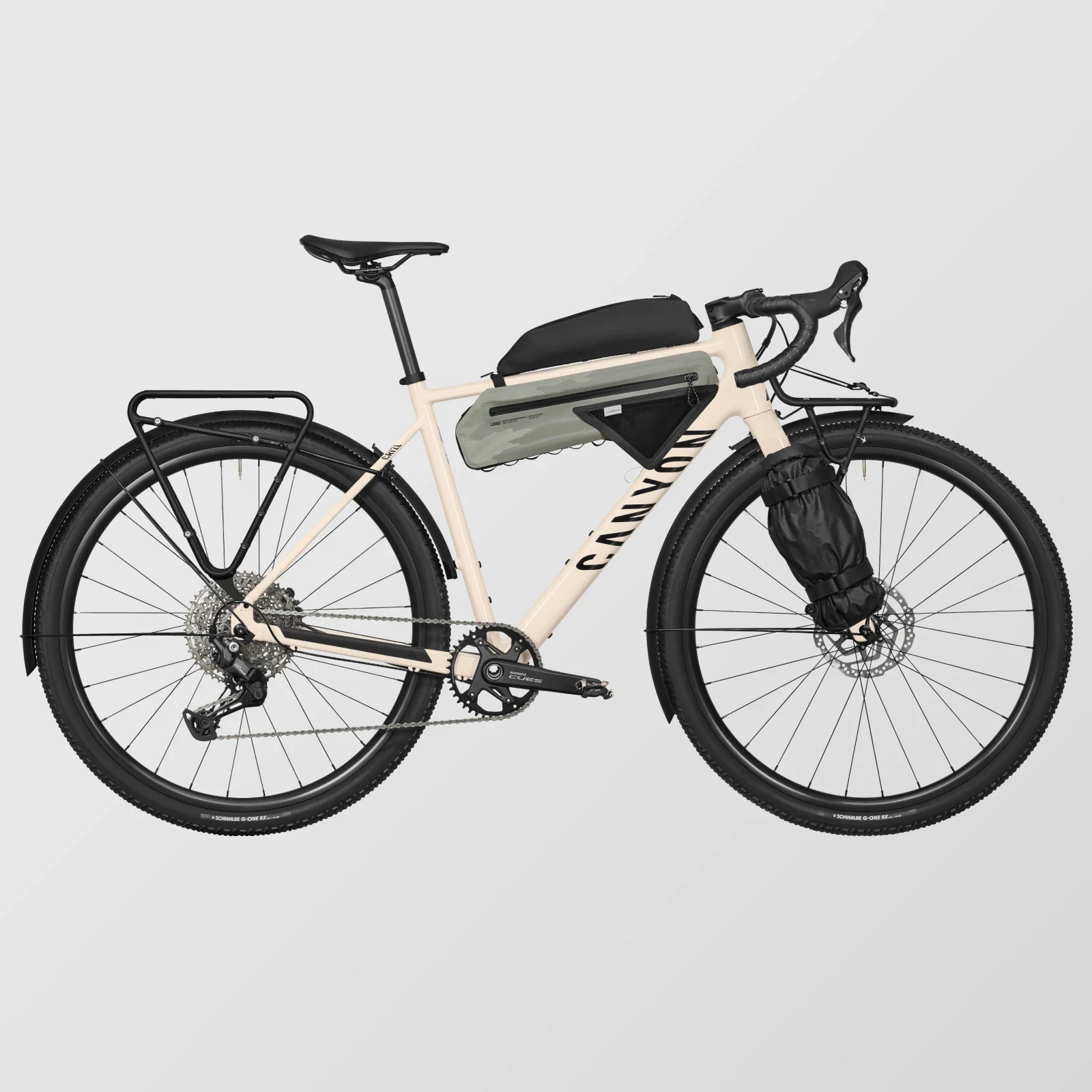 Canyon Grizl 5 Gravel Bike – Bild 3