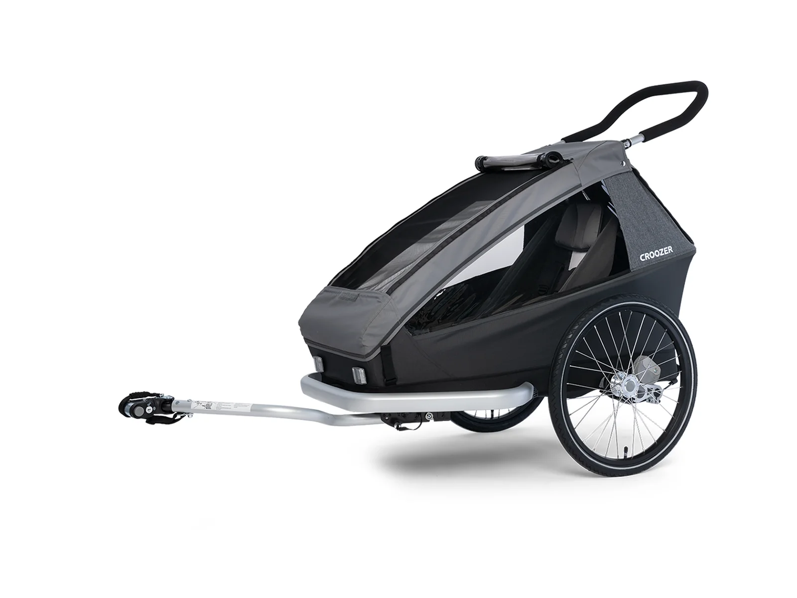 Croozer Kid Keeke 1 (Einsitzer)
