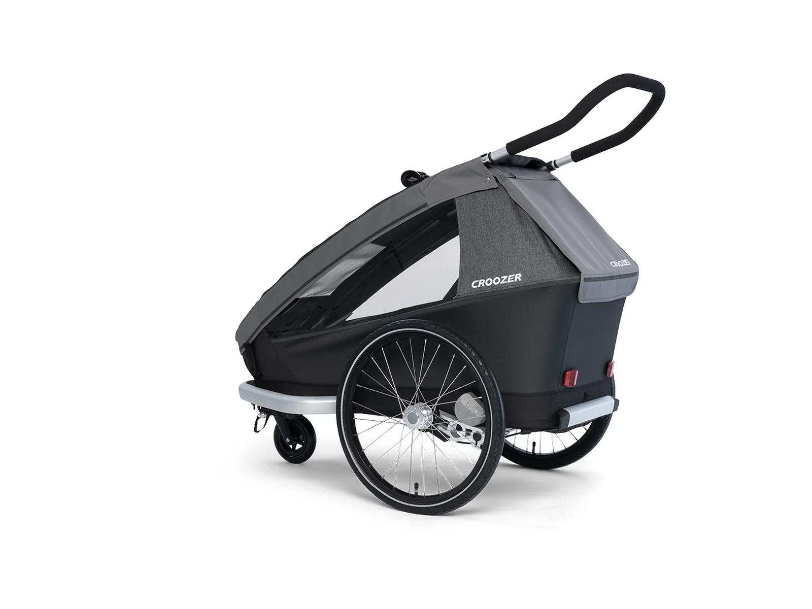 Croozer Kid Keeke 1 (Einsitzer) – Bild 3