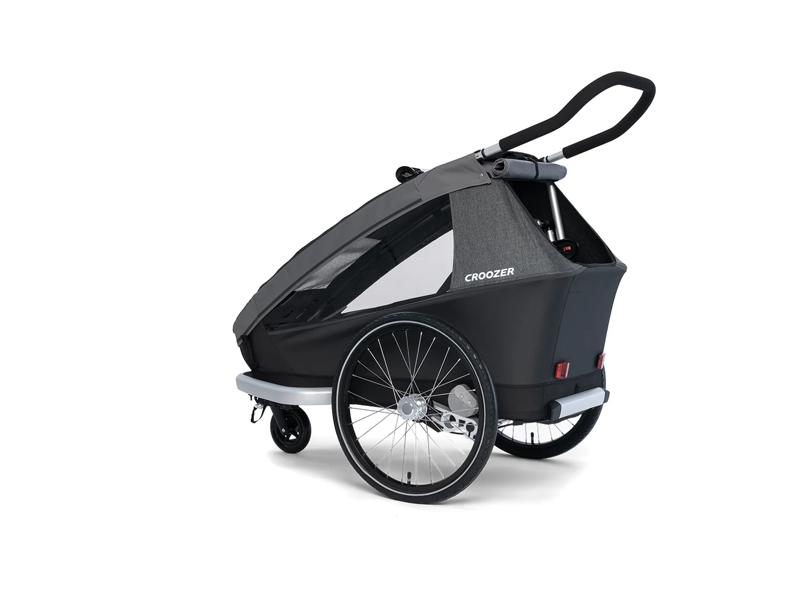 Croozer Kid Keeke 1 (Einsitzer) – Bild 4