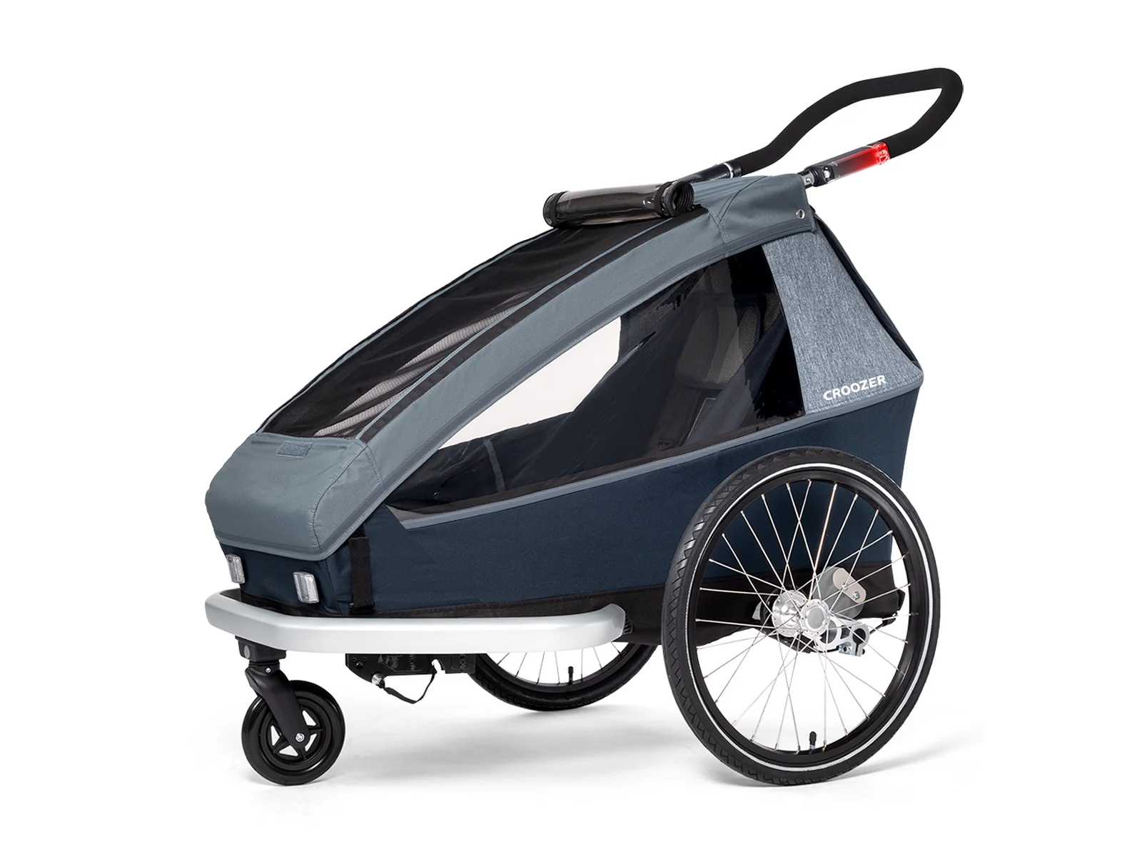 Croozer Kid Vaaya 1 (Einsitzer) – Bild 2