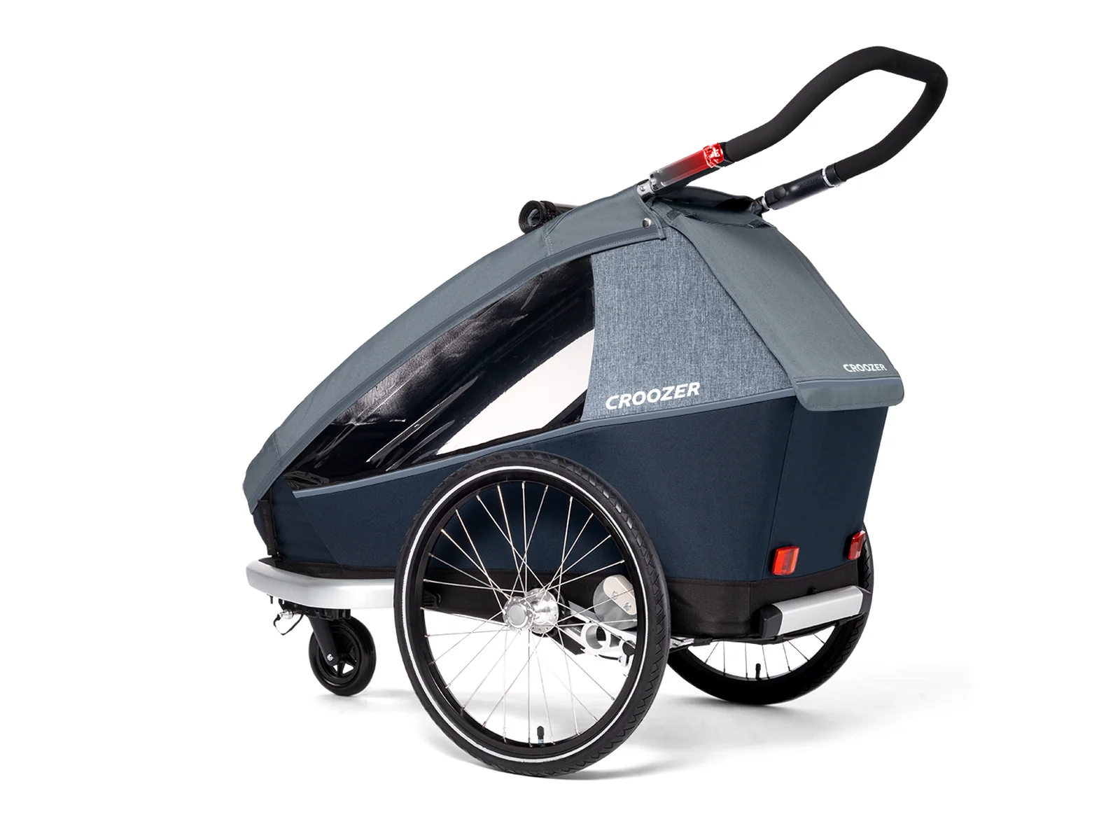 Croozer Kid Vaaya 1 (Einsitzer) – Bild 10
