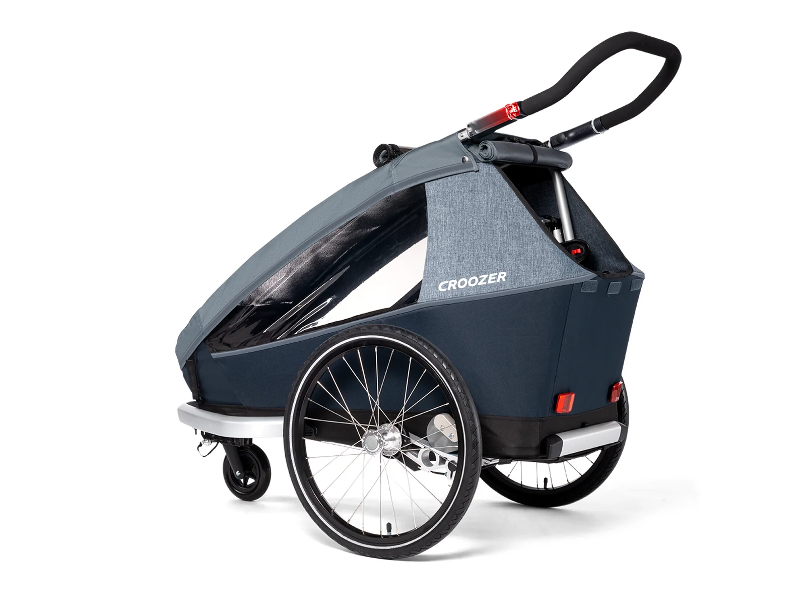 Croozer Kid Vaaya 1 (Einsitzer) – Bild 11