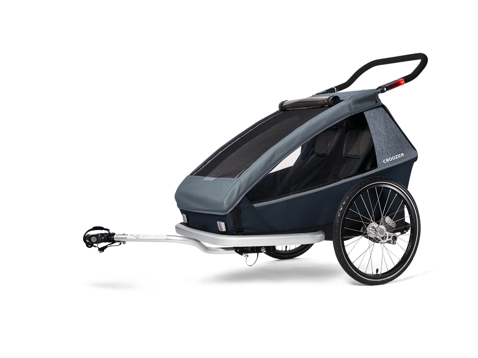 Croozer Kid Vaaya 2 (Zweisitzer)