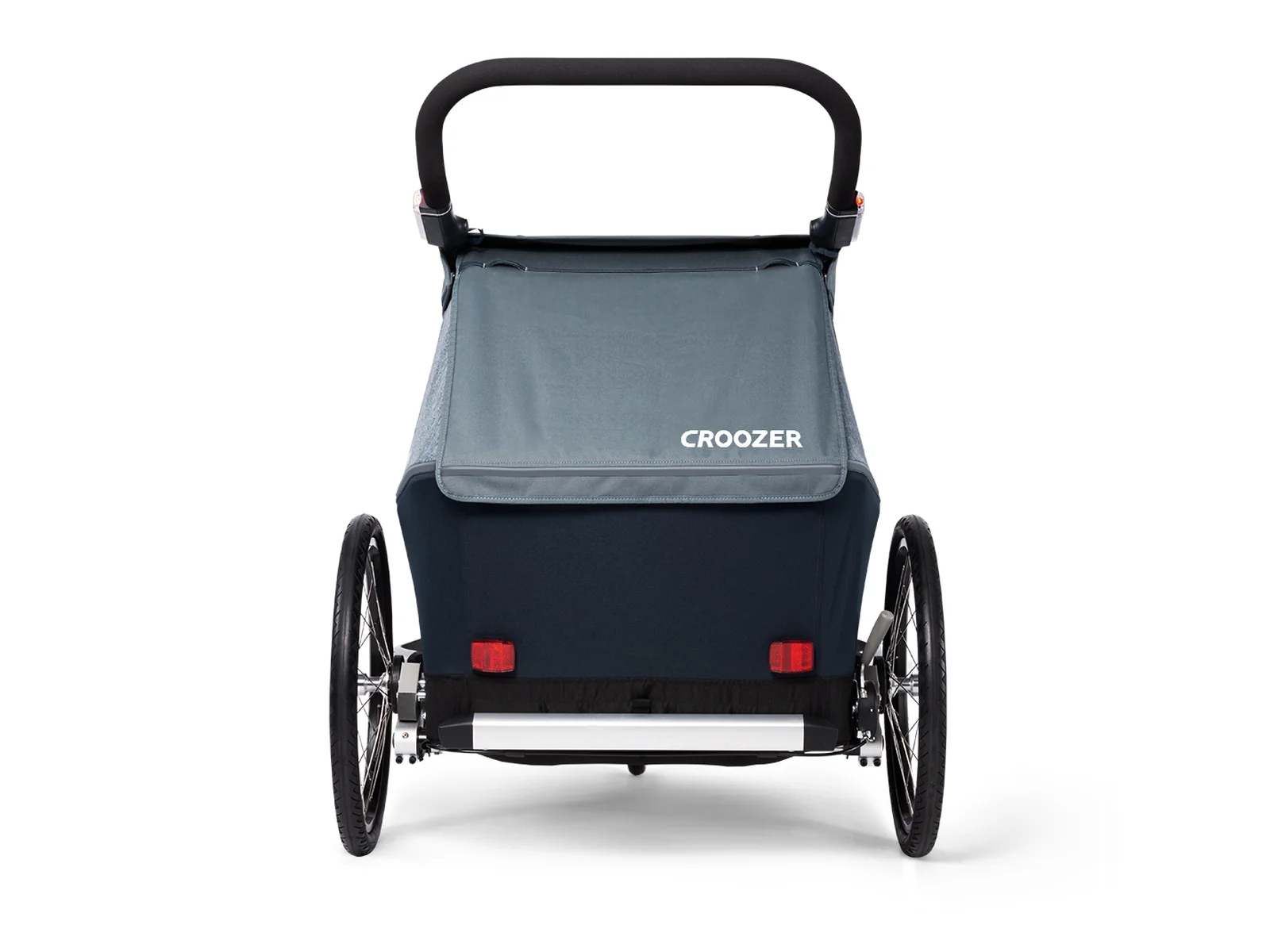 Croozer Kid Vaaya 2 (Zweisitzer) – Bild 9