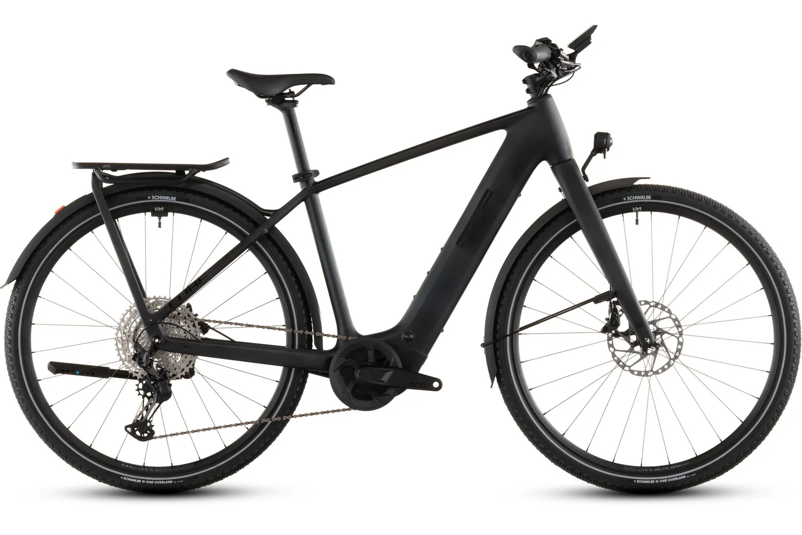 Cube Kathmandu Hybrid C:62 SLX 400X