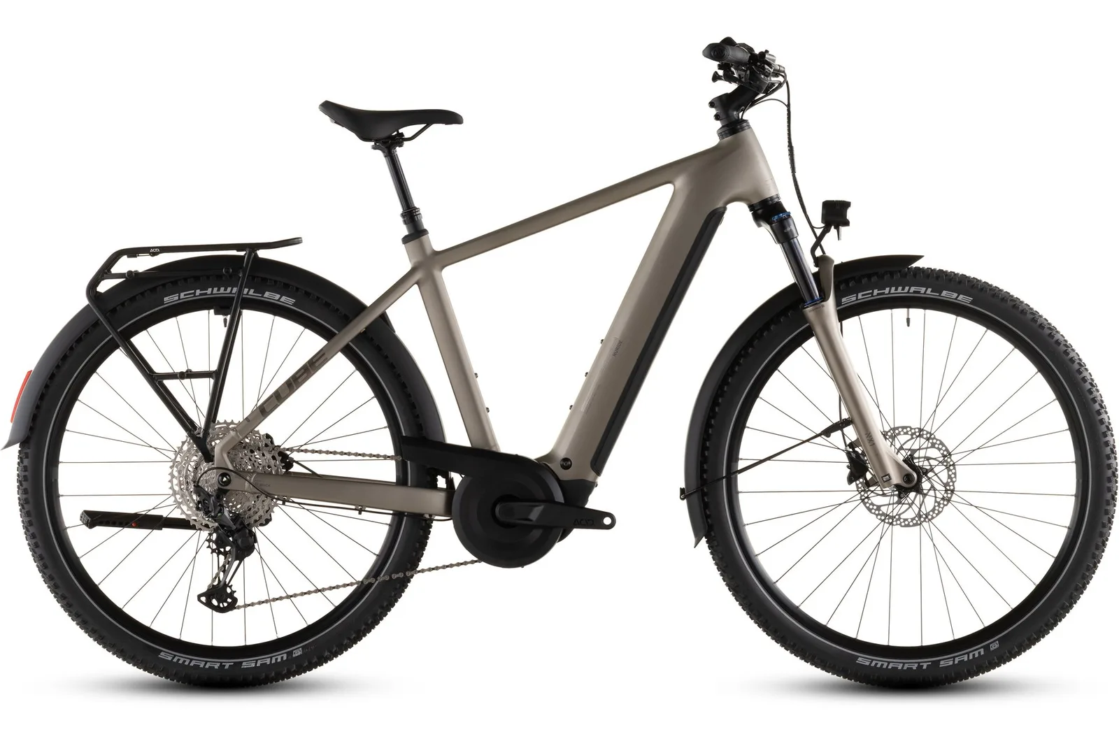 Cube Nuride Hybrid Pro 800