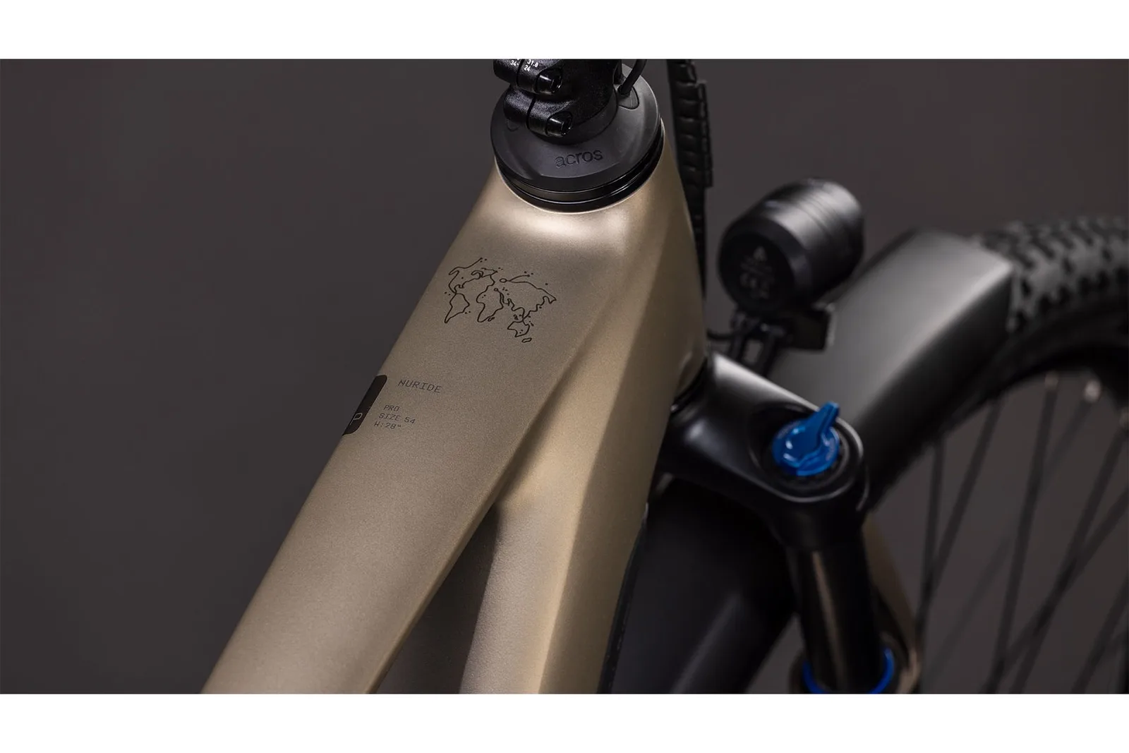Cube Nuride Hybrid Pro 800 – Bild 2