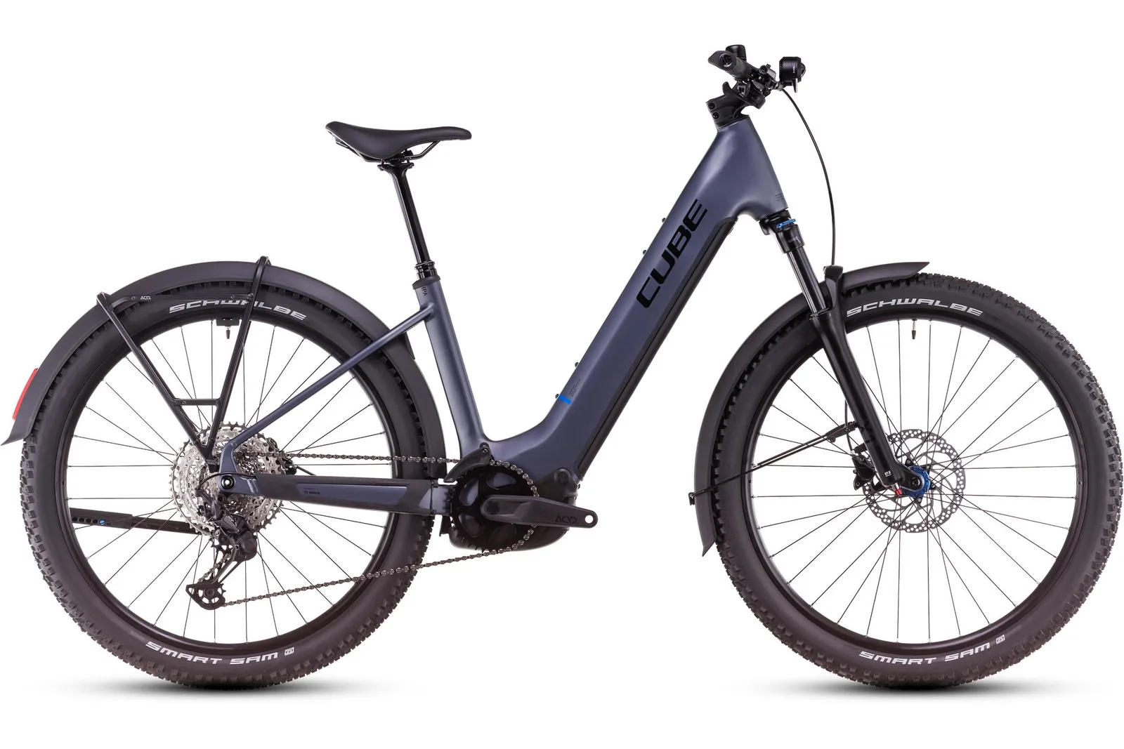 Cube Reaction Hybrid Pro 800 Allroad