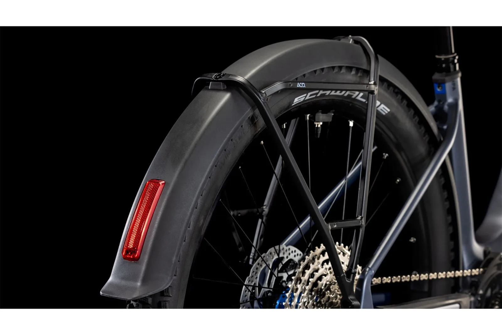 Cube Reaction Hybrid Pro 800 Allroad – Bild 4