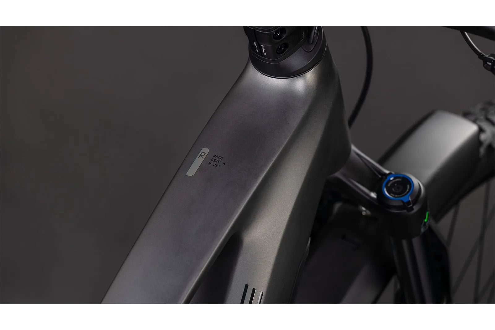 Cube Stereo Hybrid ONE22 Race 800 FE – Bild 2