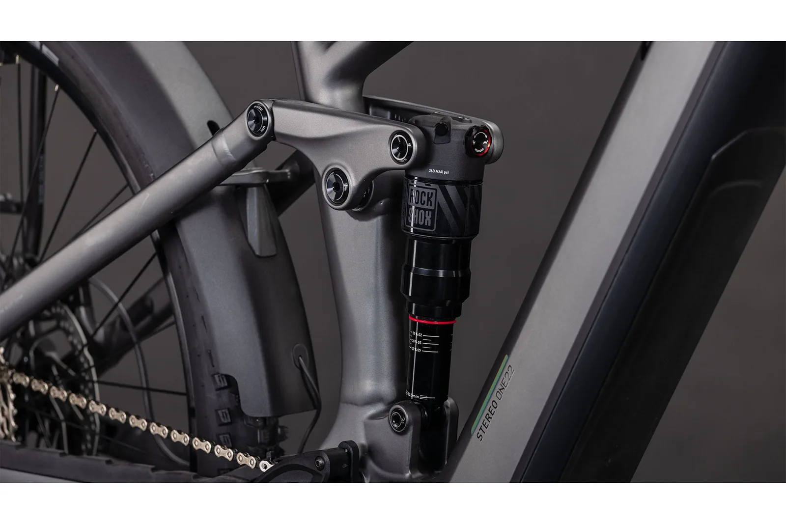 Cube Stereo Hybrid ONE22 Race 800 FE – Bild 4