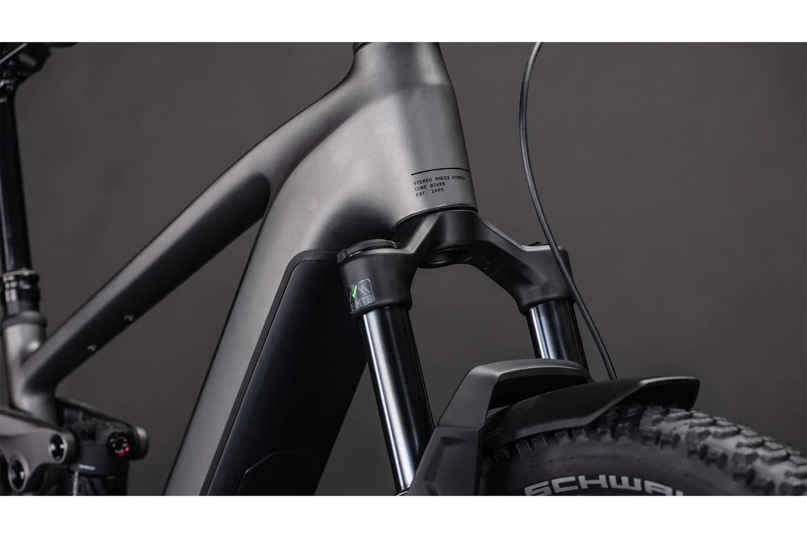 Cube Stereo Hybrid ONE22 Race 800 FE – Bild 6