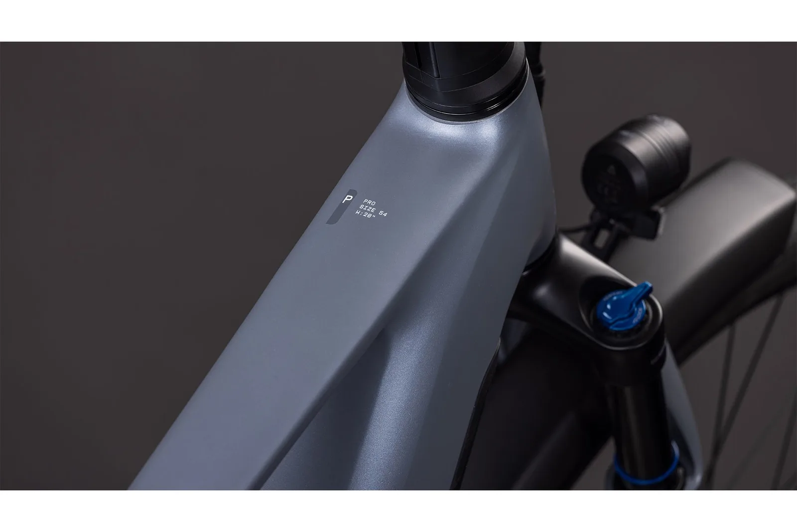 Cube Touring Hybrid Pro 800 – Bild 2