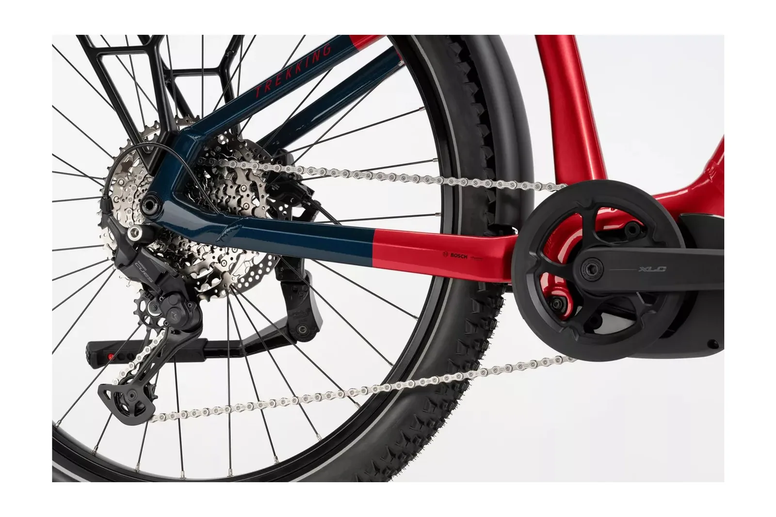 Haibike Trekking 7 – Bild 5