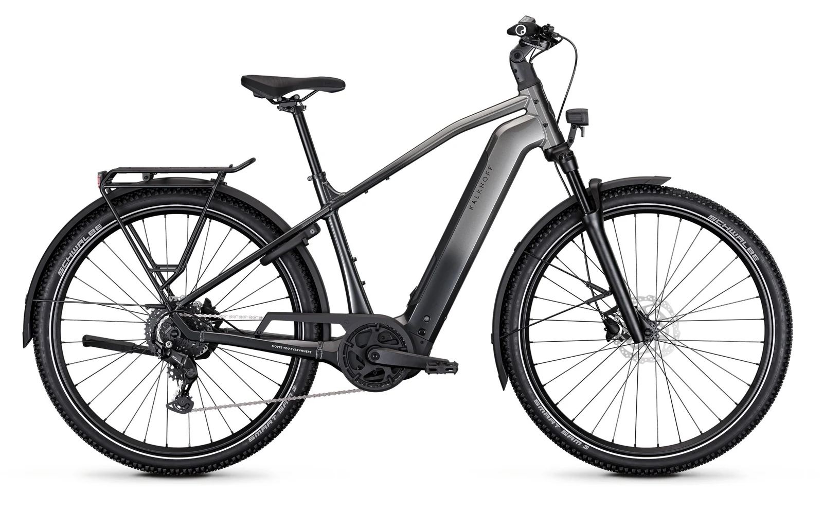 Kalkhoff Entice 3 Advance LTD Performance Line PX 600Wh