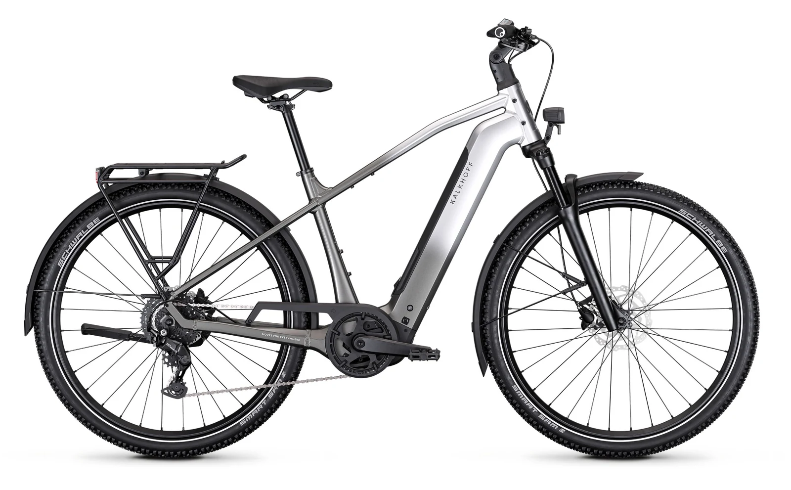 Kalkhoff Entice 3 Season LTD Performance Line 540Wh