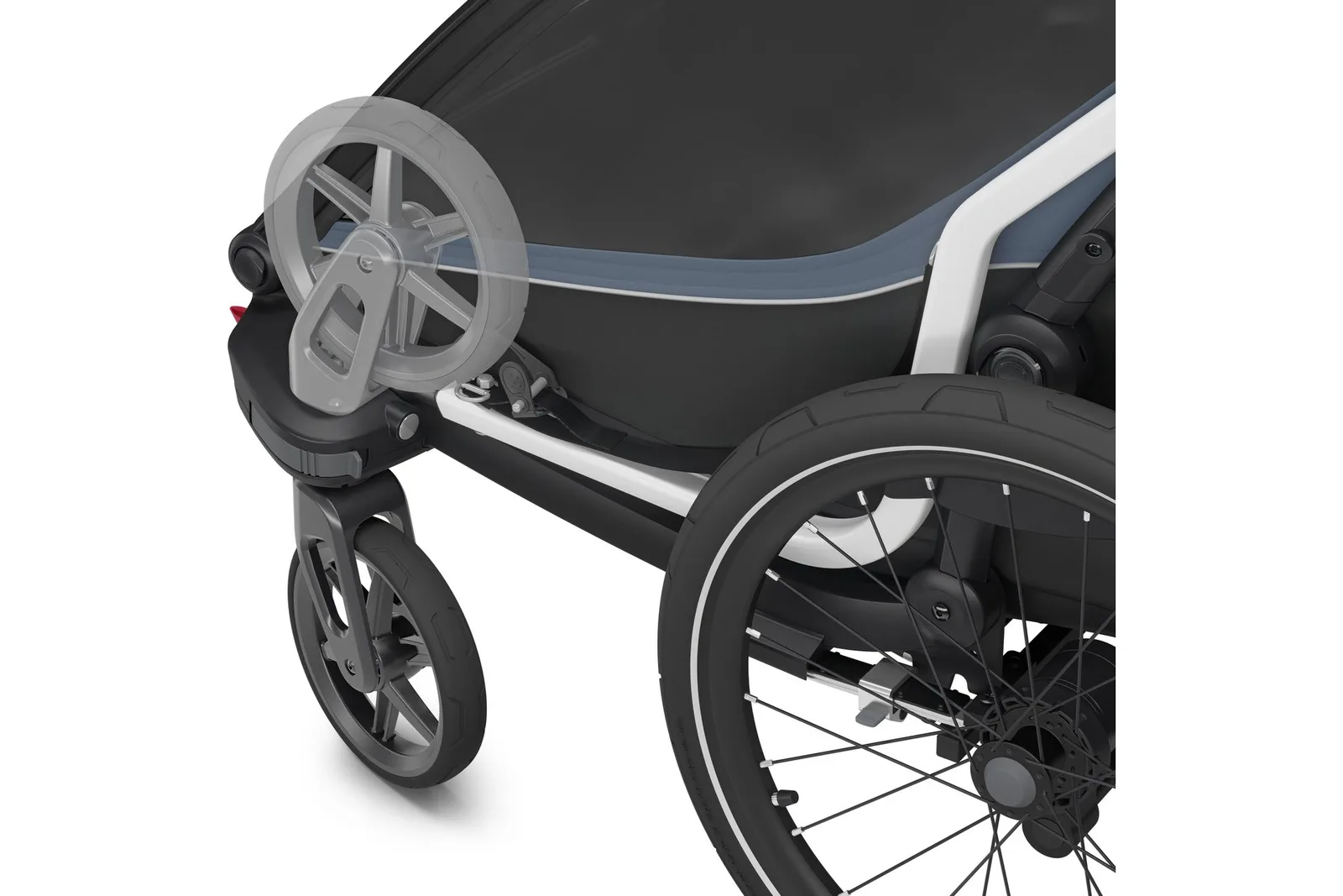 Thule Chariot Cab – Bild 2