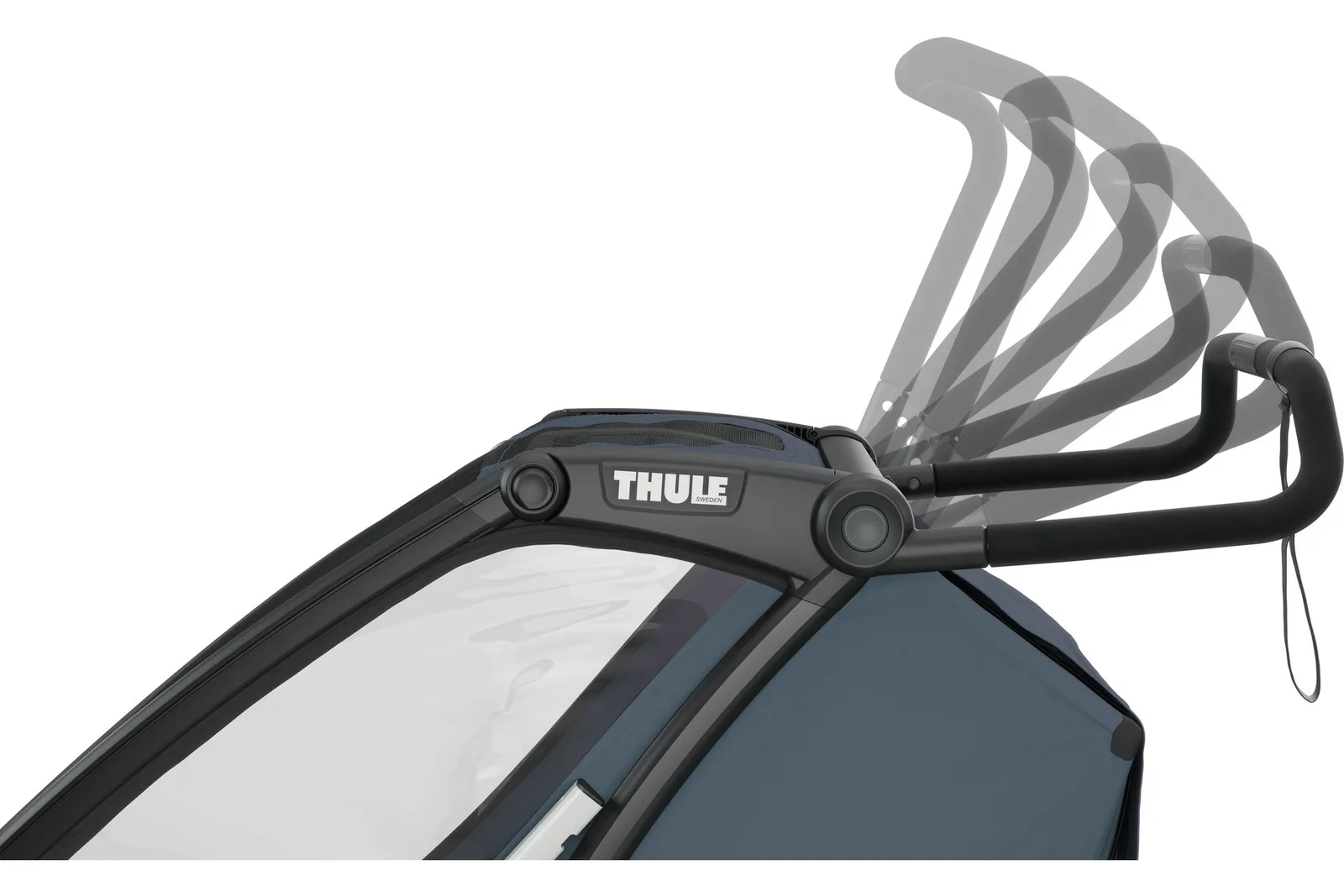 Thule Chariot Cab – Bild 3