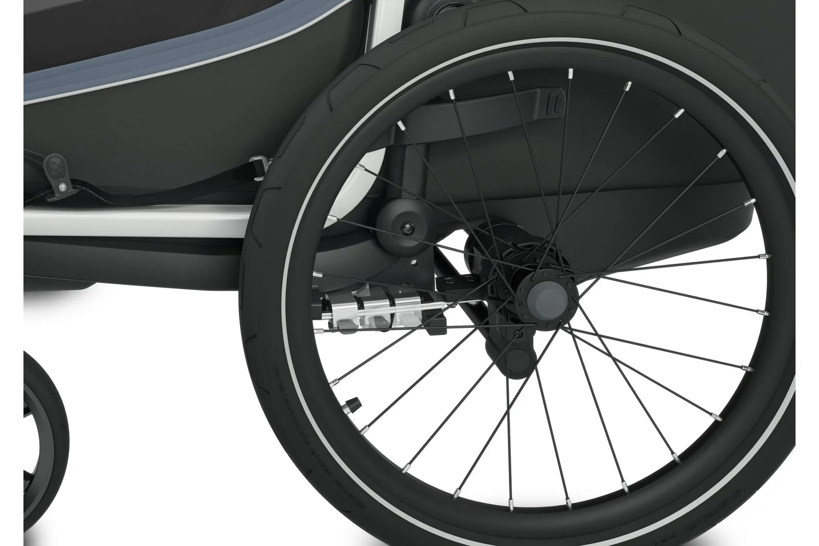 Thule Chariot Cab – Bild 5