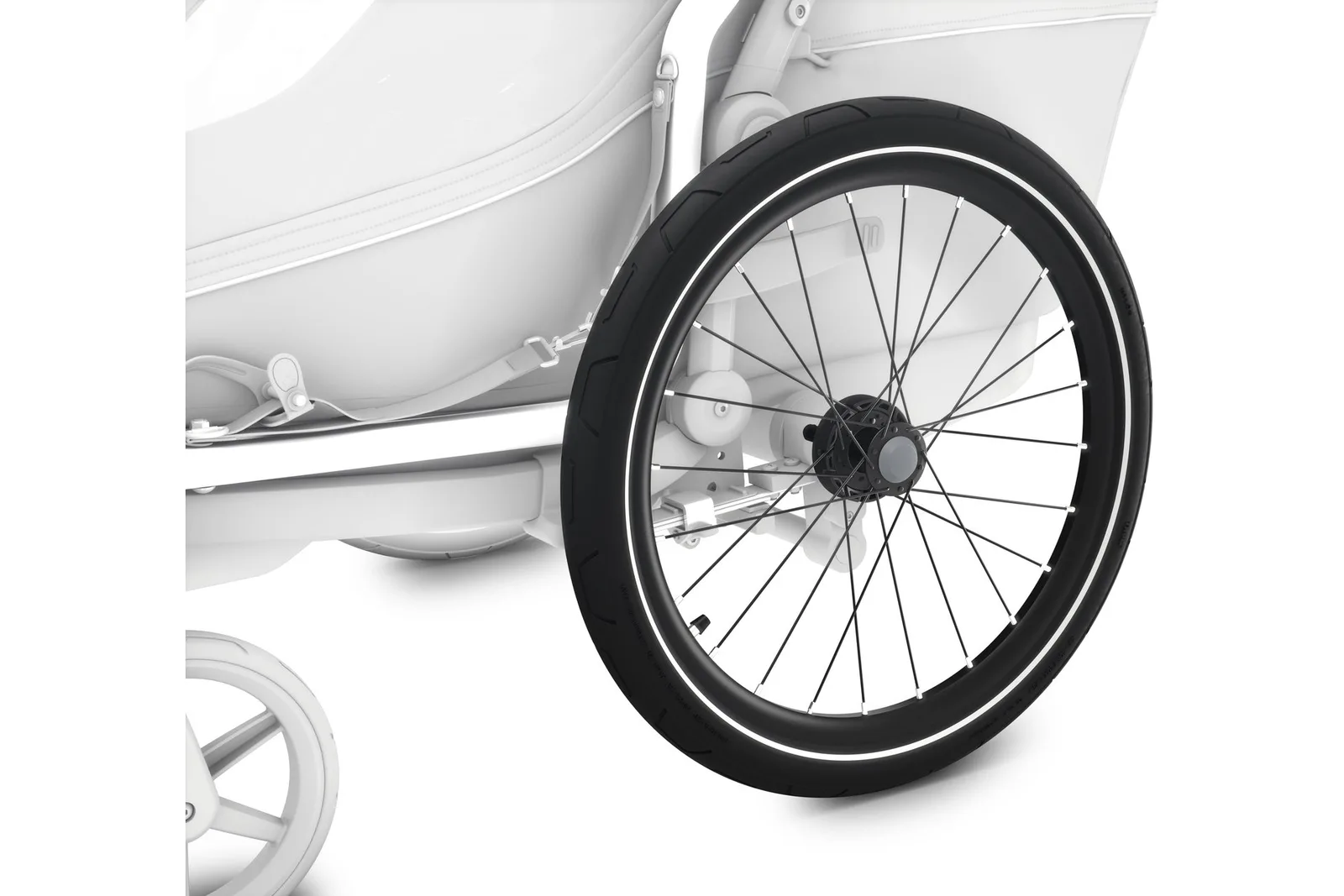 Thule Chariot Cab – Bild 7