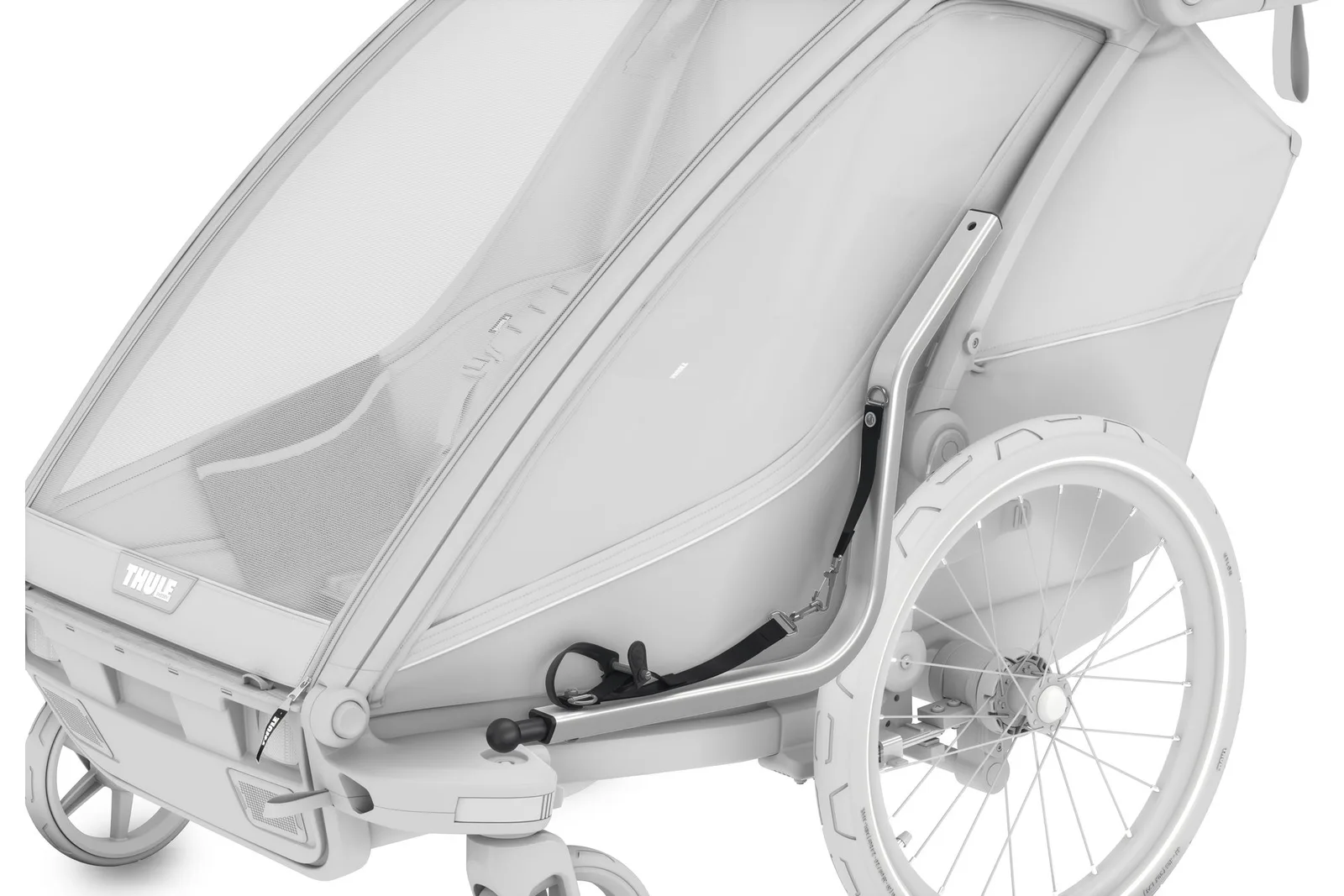 Thule Chariot Cab – Bild 12