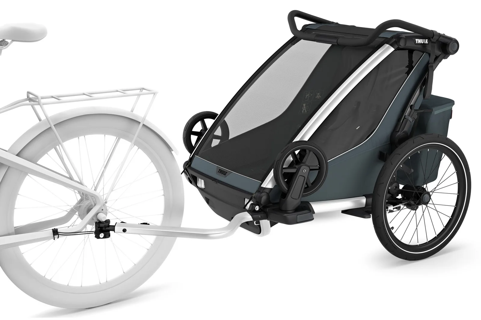 Thule Chariot Cross 2 Double – Bild 2