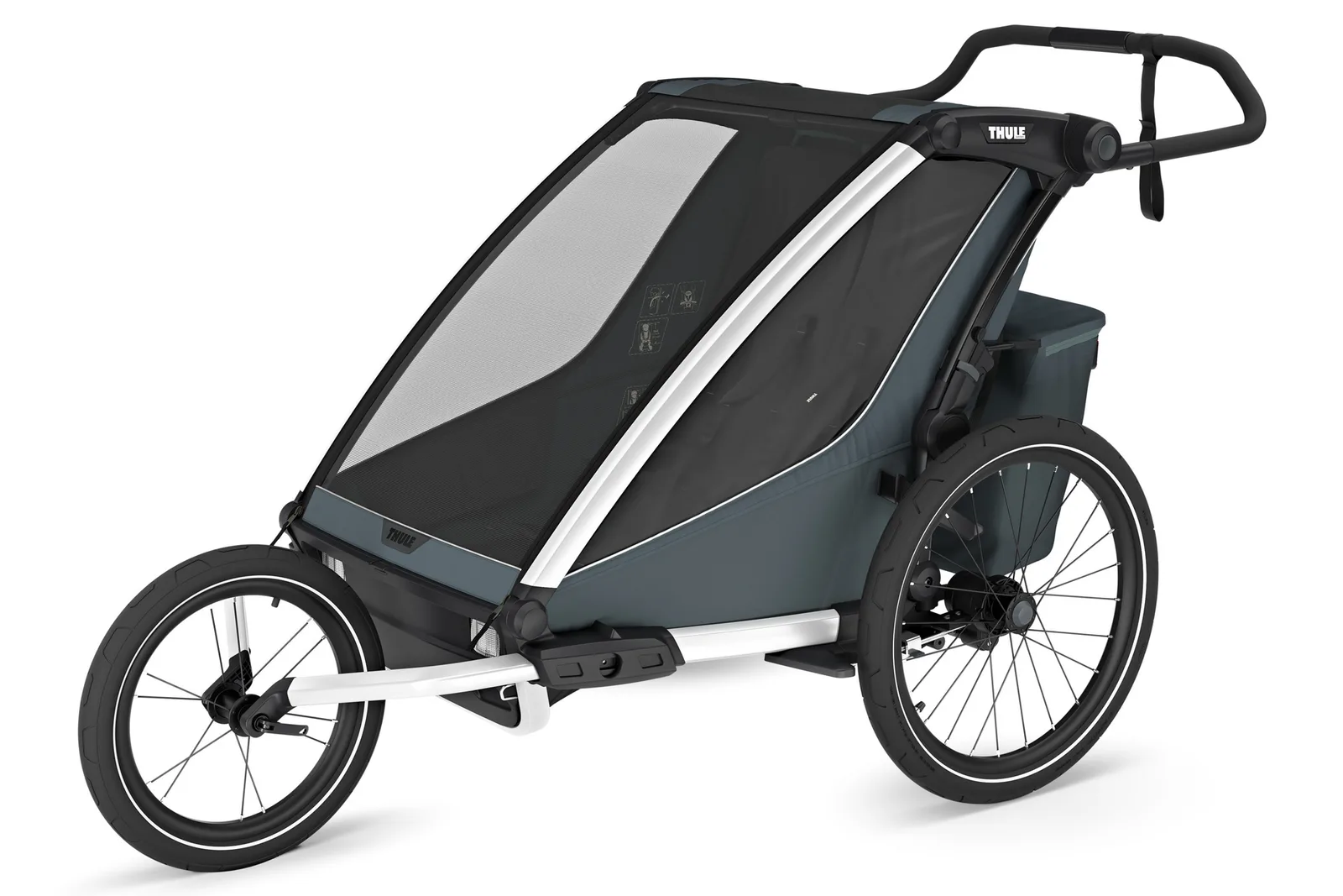 Thule Chariot Cross 2 Double – Bild 4