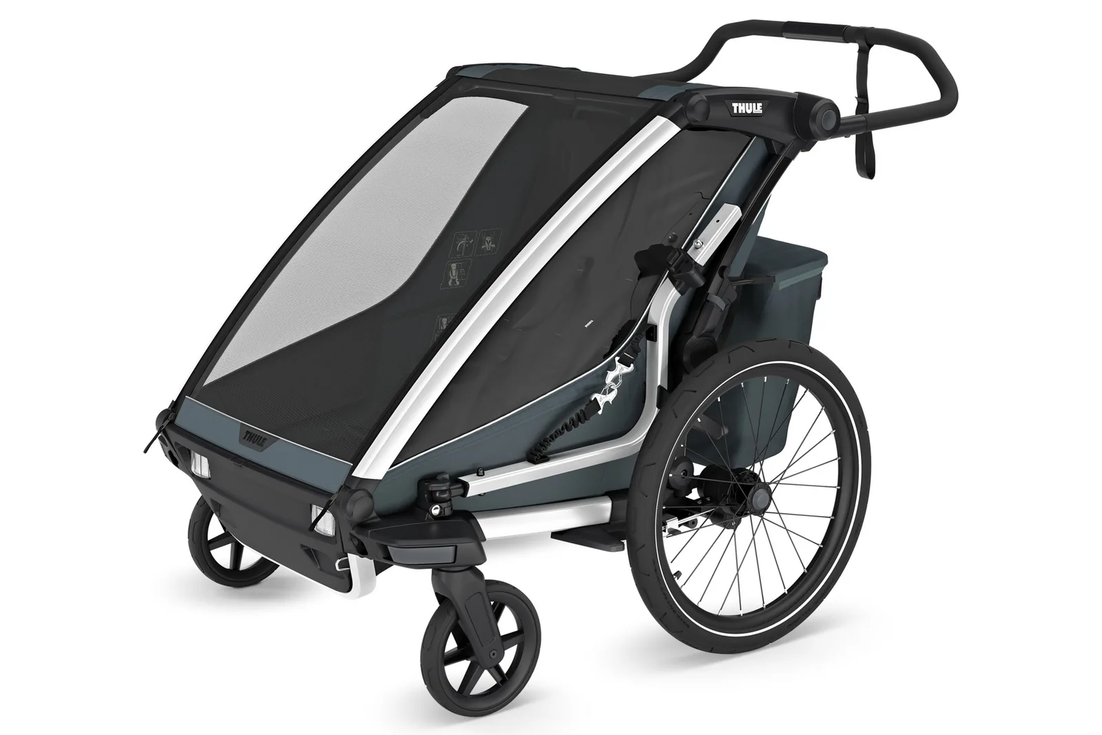 Thule Chariot Cross 2 Double – Bild 5