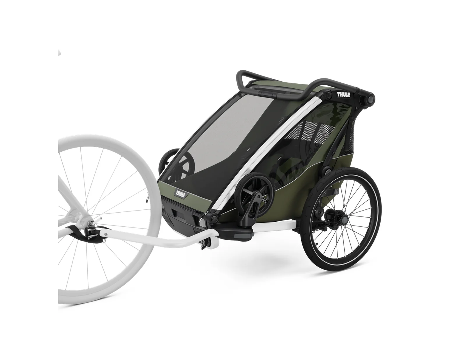 Thule Chariot Lite (Zweisitzer) – Bild 2