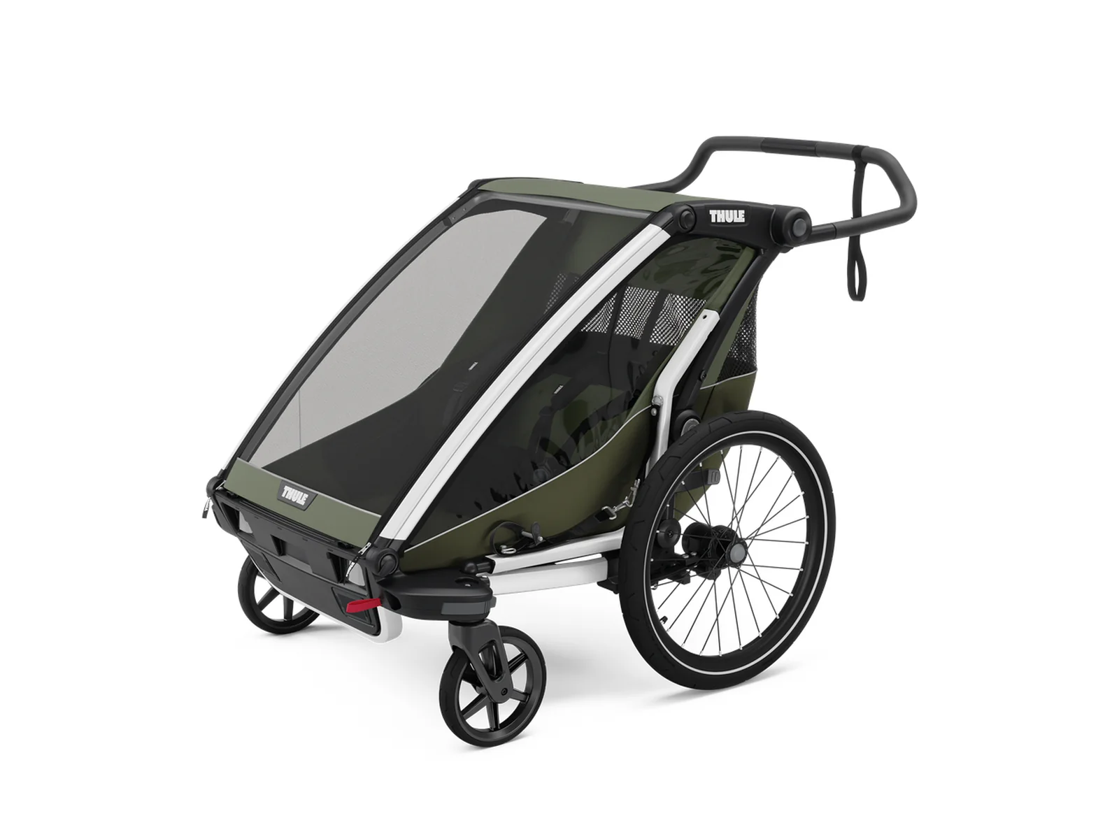 Thule Chariot Lite (Zweisitzer) – Bild 3
