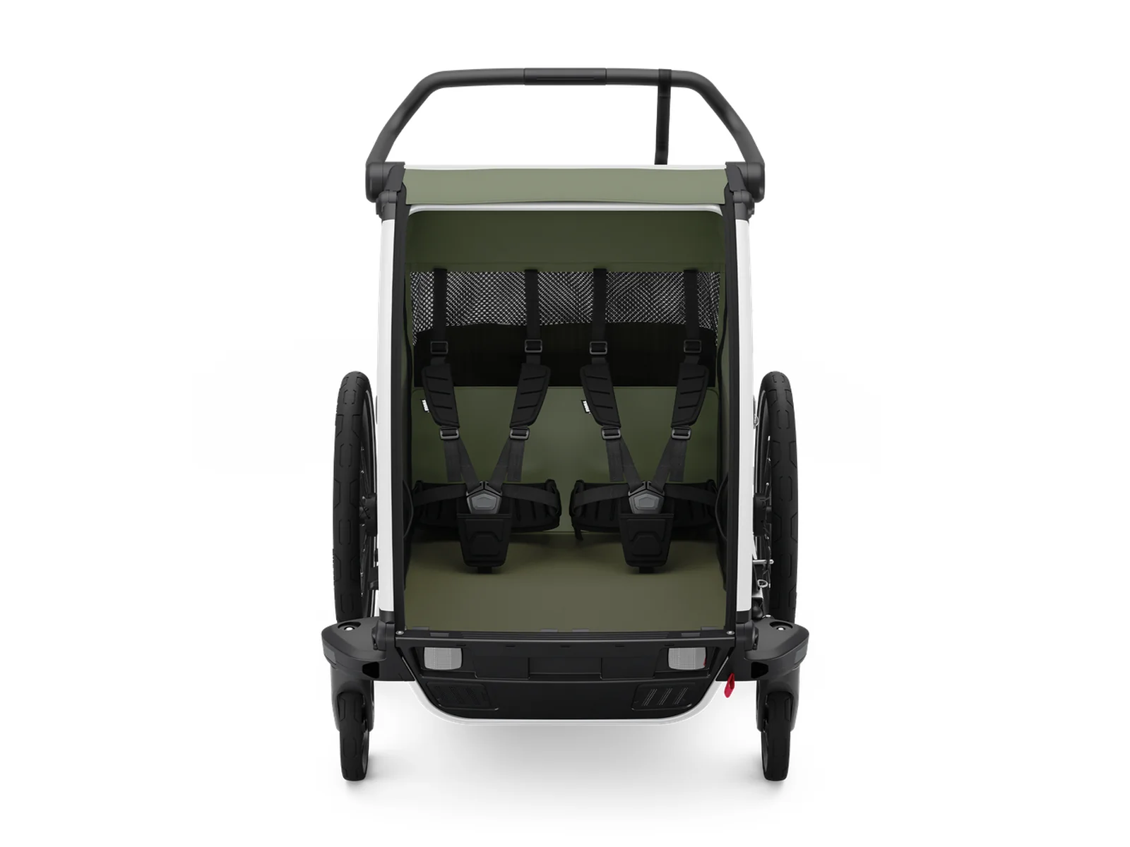Thule Chariot Lite (Zweisitzer) – Bild 4