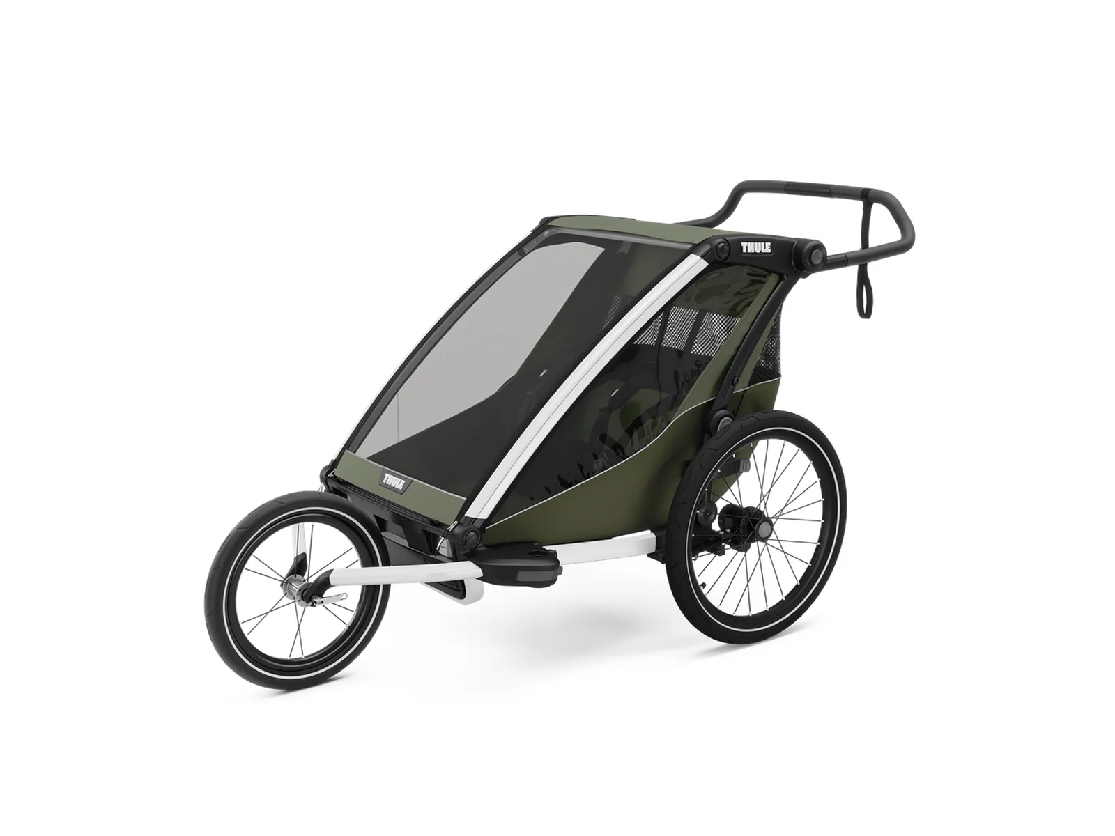 Thule Chariot Lite (Zweisitzer) – Bild 5