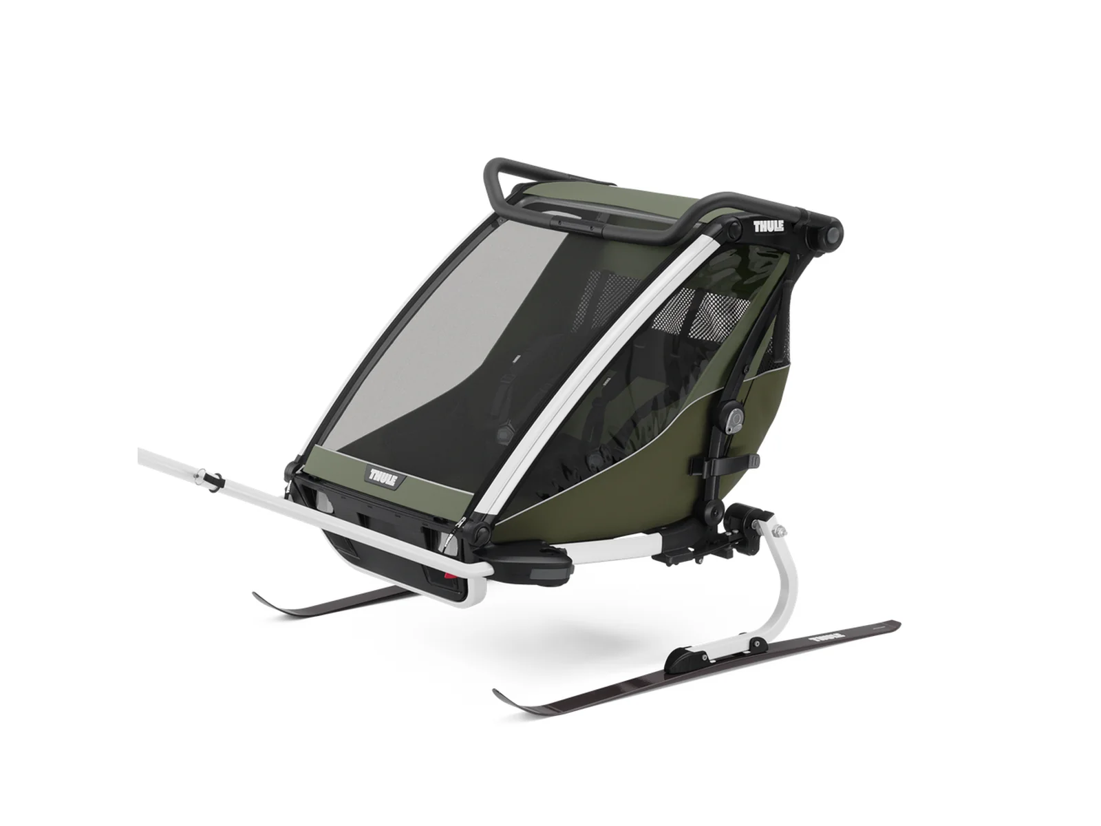 Thule Chariot Lite (Zweisitzer) – Bild 6