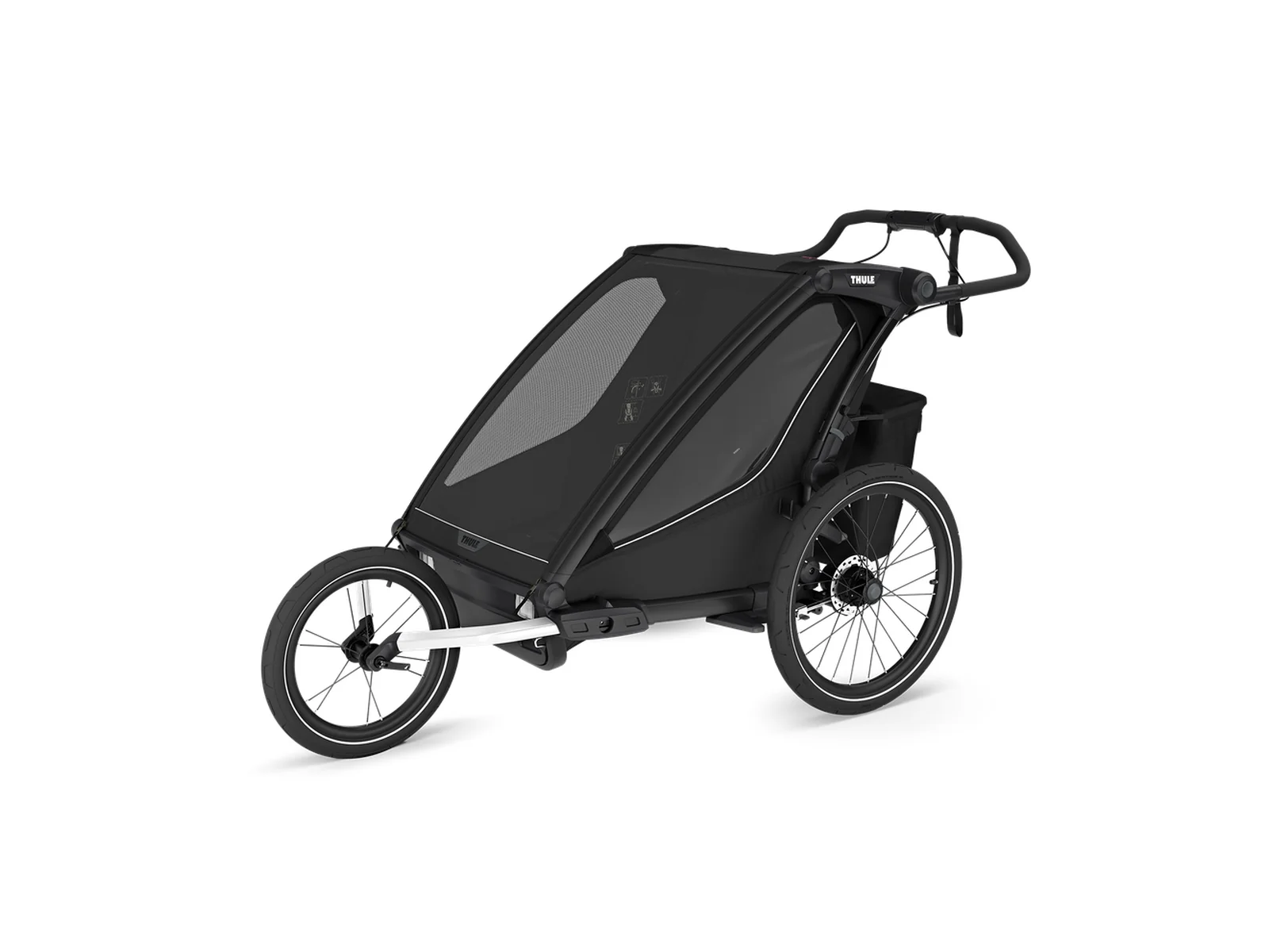Thule Chariot Sport 2 (Zweisitzer) – Bild 5