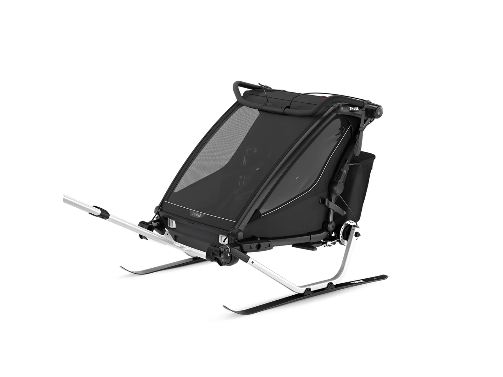 Thule Chariot Sport 2 (Zweisitzer) – Bild 6