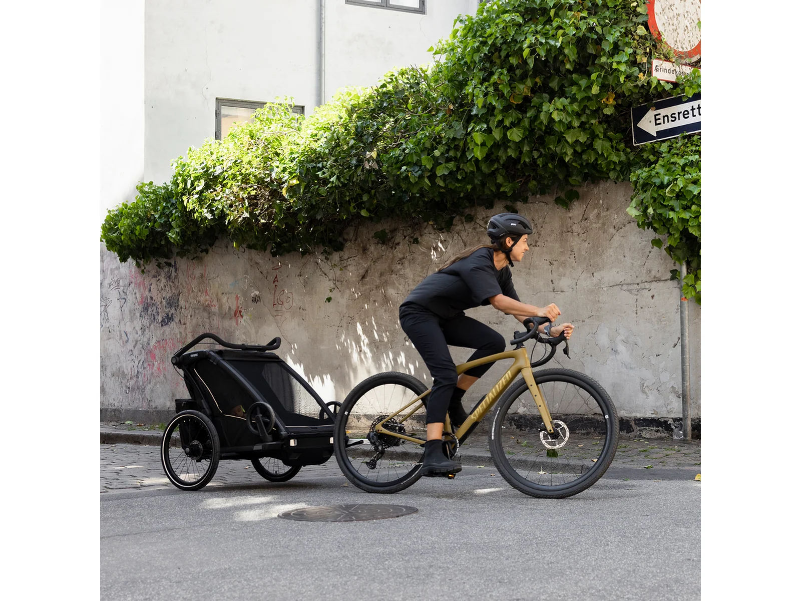 Thule Chariot Sport 2 (Zweisitzer) – Bild 7