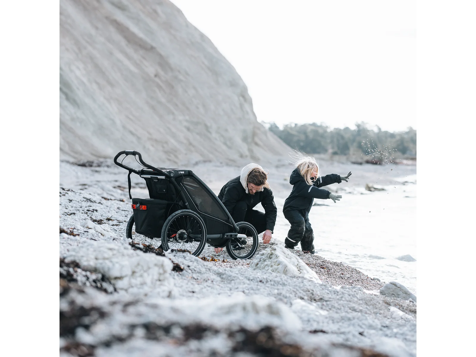 Thule Chariot Sport 2 (Zweisitzer) – Bild 8