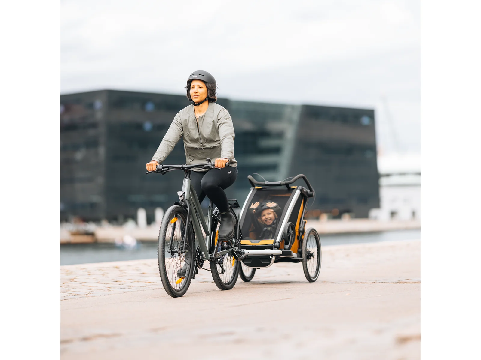 Thule Chariot Sport 2 (Zweisitzer) – Bild 11