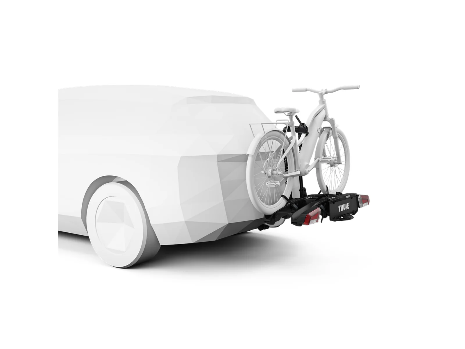 Thule EasyFold 3 (2 Fahrräder) – Bild 2