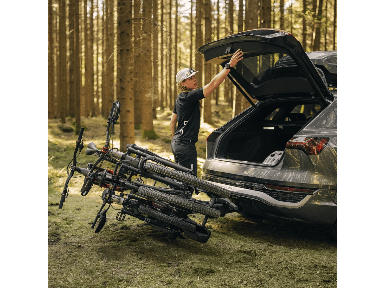 Thule EasyFold 3 (2 Fahrräder) – Bild 8