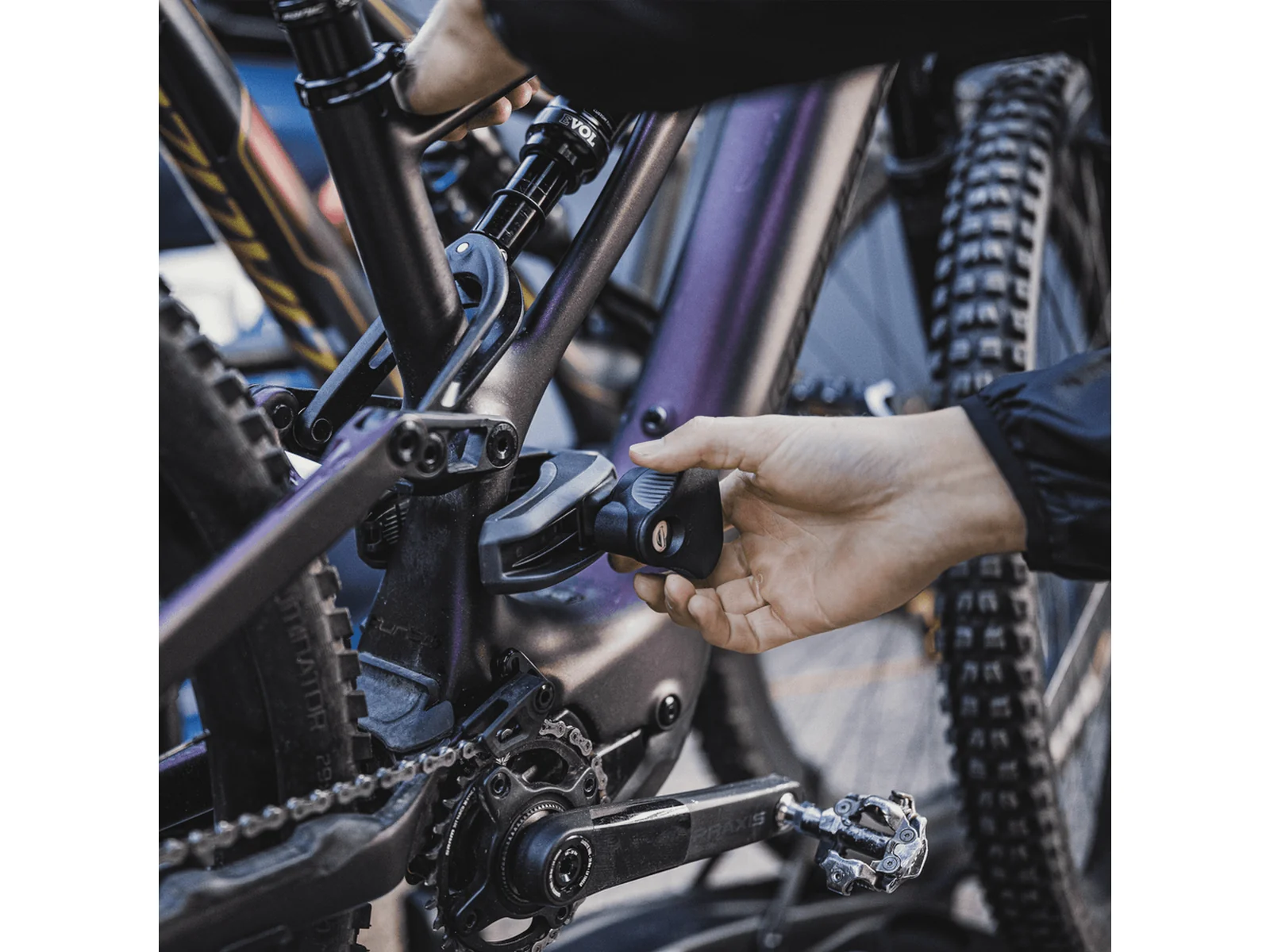Thule EasyFold XT F 2 – Bild 6