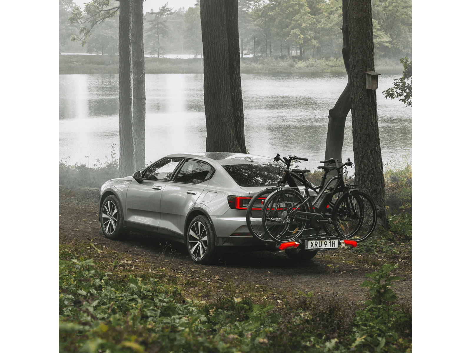 Thule Epos (2 Fahrräder, 13-pin) – Bild 6