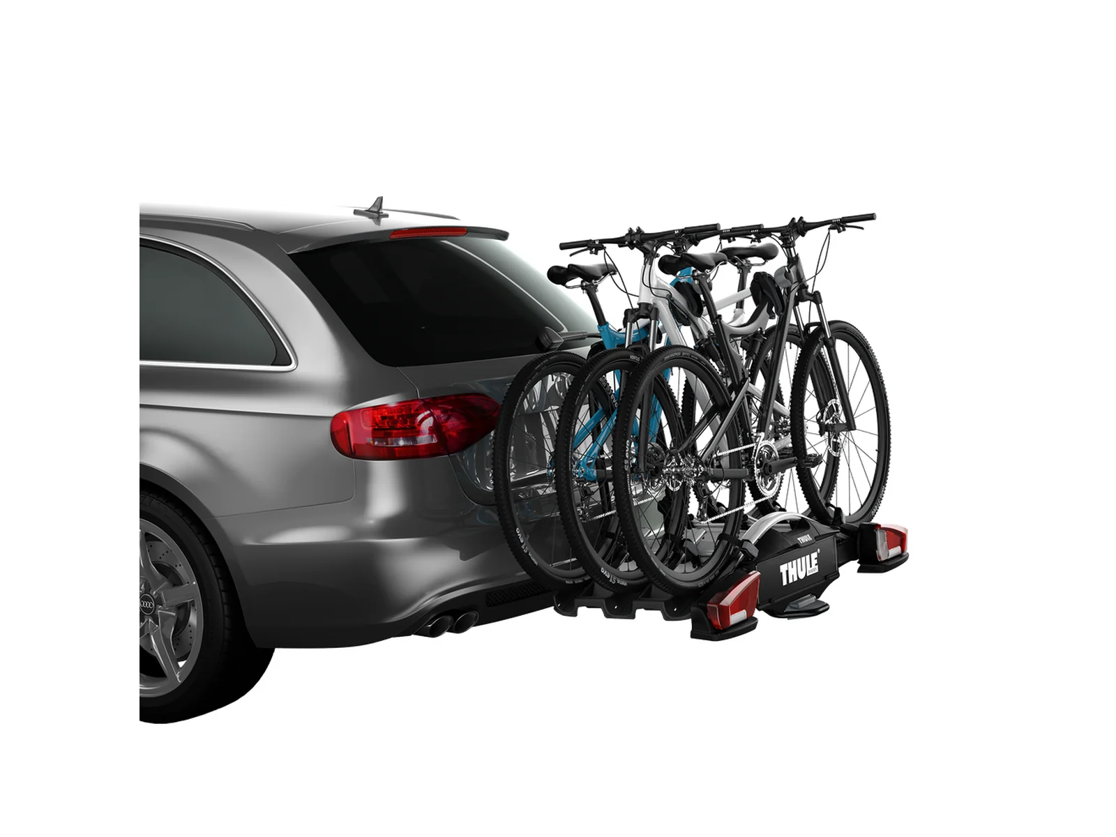 Thule VeloCompact 3 (13-pin) – Bild 3