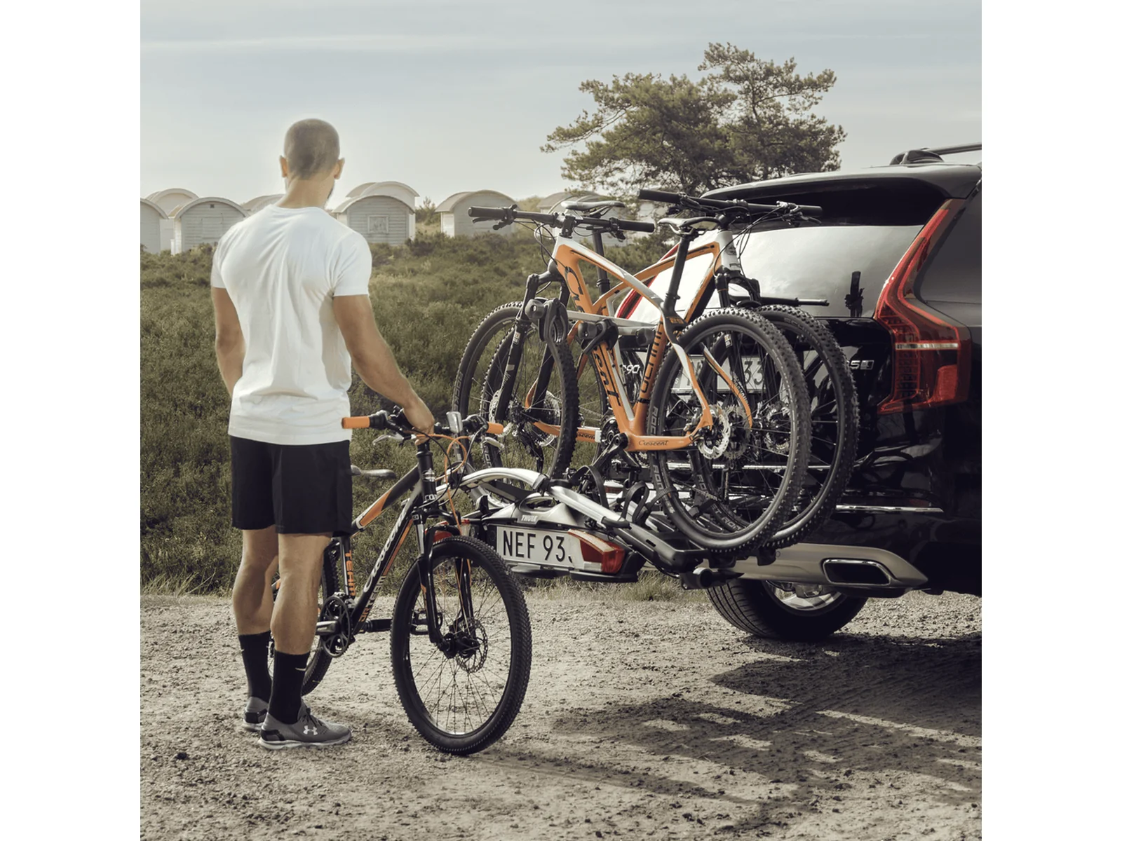 Thule VeloCompact 3 (13-pin) – Bild 5