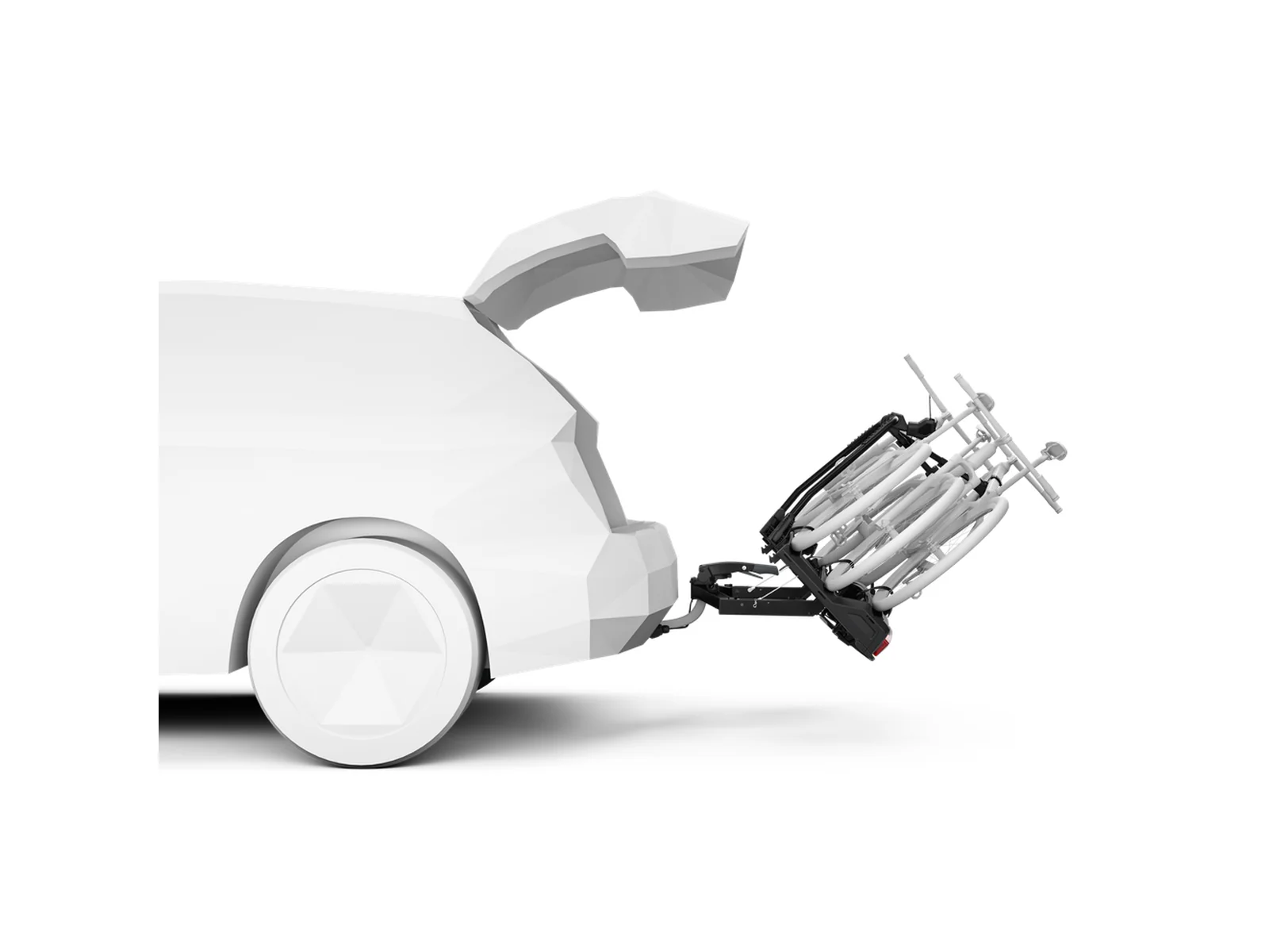 Thule VeloSpace 3 (3 Fahrräder) – Bild 2