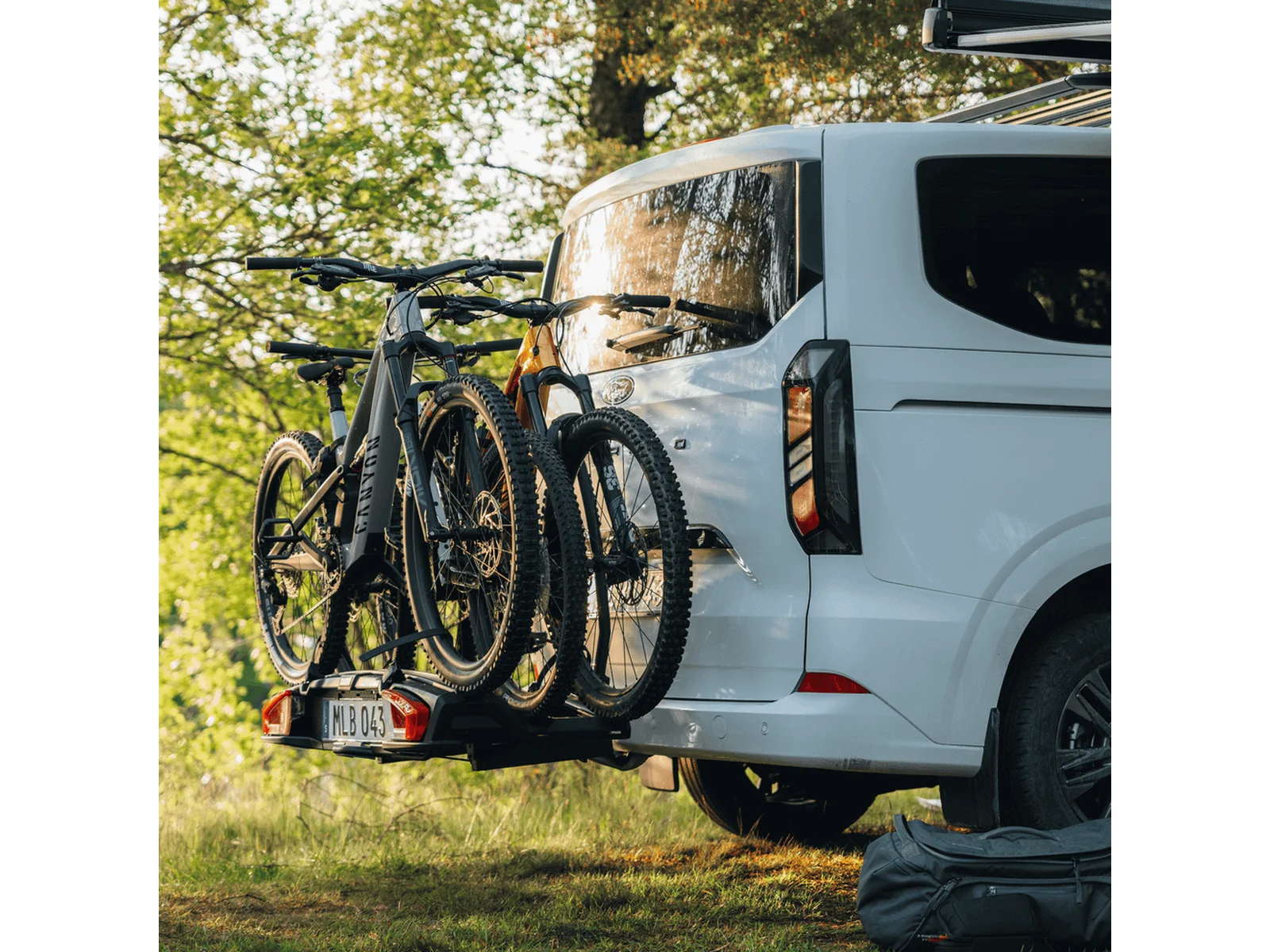 Thule VeloSpace 3 (3 Fahrräder) – Bild 4