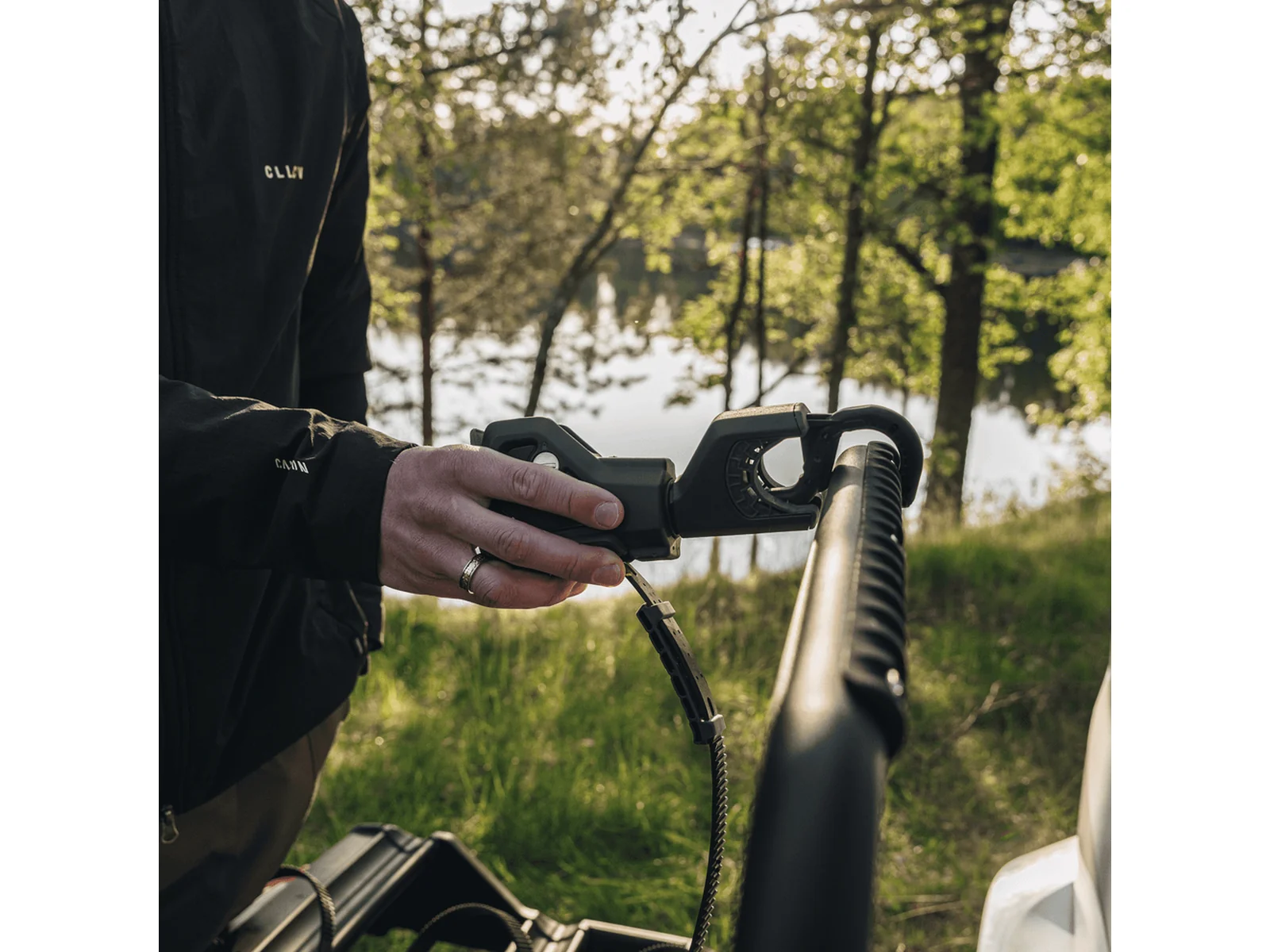 Thule VeloSpace 3 (3 Fahrräder) – Bild 5