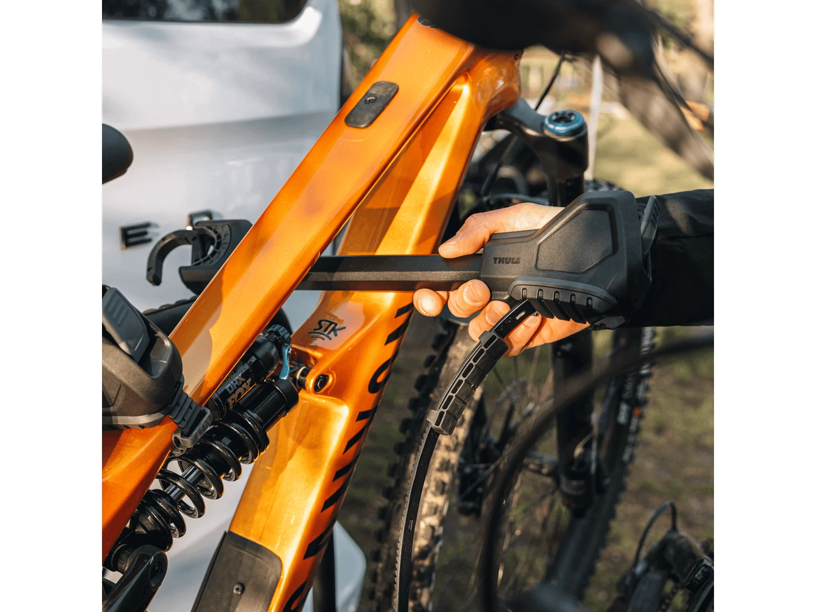 Thule VeloSpace 3 (3 Fahrräder) – Bild 6
